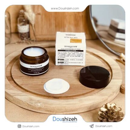 کرم دور چشم سم مار پپتاید بیوآکوا BIOAQUA