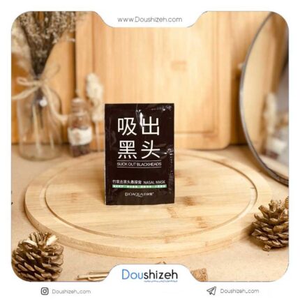 بلک ماسک ضد جوش سرسیاه بیوآکوا BIOAQUA