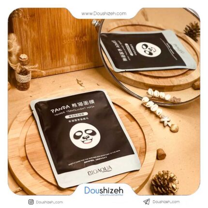 ماسک ورقه ای طرح پاندا بیوآکوا BIOAQUA