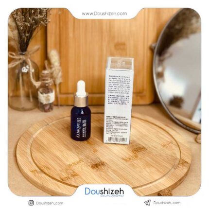 سرم لیفتینگ و آبرسان بلوبری واندر بیواکوا BIOAQUA