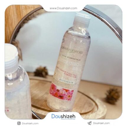 بادی شاور ژل رایحه گیلاس بیواکوا BIOAQUA