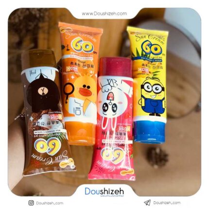 کرم ضد آفتاب SPF60 میشا XQM | عمده