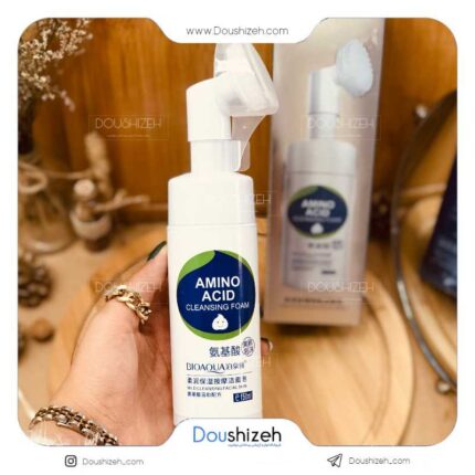 فوم شستشو صورت آمینواسید بیوآکوا BIOAQUA