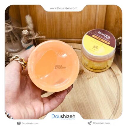 اسکراب لایه بردار پا آووکادو بیوآکوا BIOAQUA