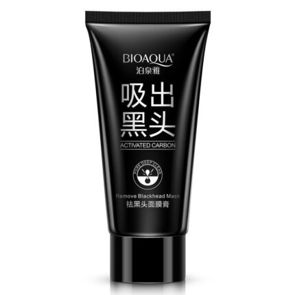 بلک ماسک از بین برنده جوش سر سیاه بیواکوا BIOAQUA