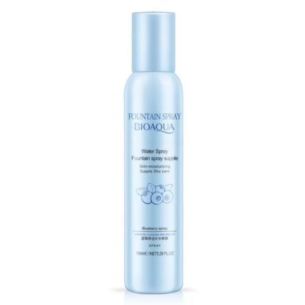 اسپری آبرسان بلوبری بیوآکوا BIOAQUA