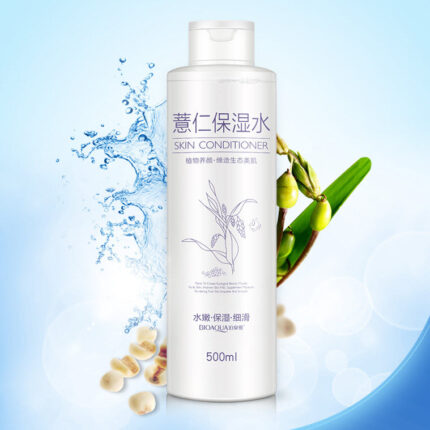 خرید عمده تونر برنج سفید 500 میل بیوآکوا BIOAQUA