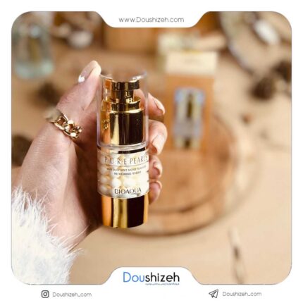 کرم زیر چشم پمپی مروارید بیوآکوا BIOAQUA