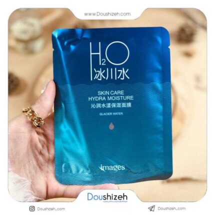 ماسک ورقه ای H2O آبرسان هیدراته IMAGES