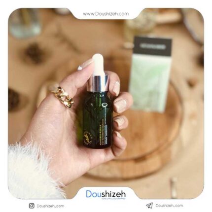 سرم ضد پیری چای سبز هچانا HCHANA