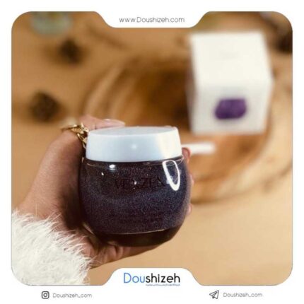 ماسک پاکسازی کریستال نعنا و بامبو VENZEN
