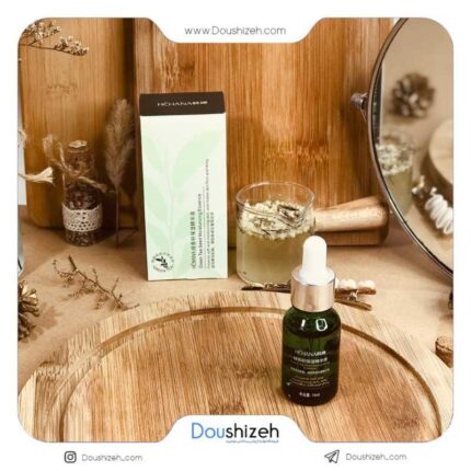 سرم ضد پیری چای سبز رورک rorec