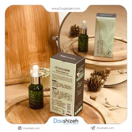 سرم ضد پیری چای سبز رورک rorec