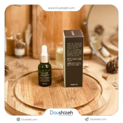 سرم ضد پیری چای سبز رورک rorec