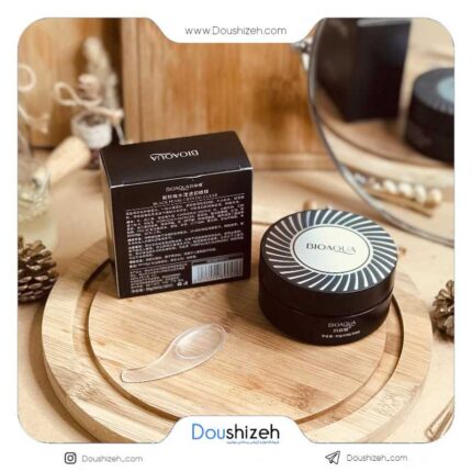 پچ زیرچشم مروارید سیاه بیوآکوا BIOAQUA