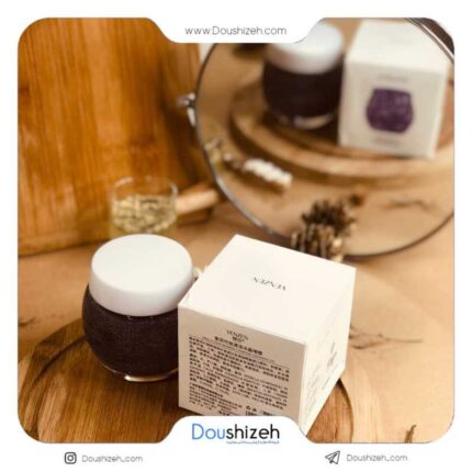 ماسک پاکسازی کریستال نعنا و بامبو VENZEN