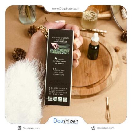 سرم ضد پیری چای سبز رورک rorec