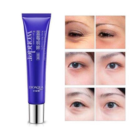 خرید عمده کرم دور چشم بلوبری بیوآکوا BIOAQUA