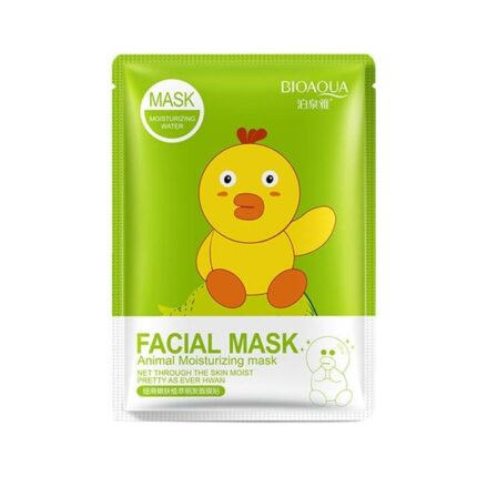 ماسک ورقه ای جوجه بیوآکوا BIOAQUA