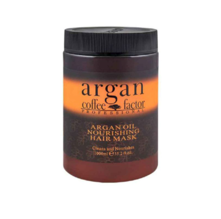 ماسک مو آرگان بدون سولفات نارنجی Coffee