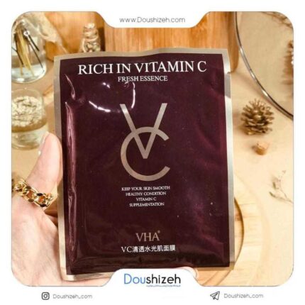 ماسک ورقه ای ویتامین سی کلاسیک VHA