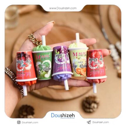 بالم لب آبمیوه نی دار مجیک MAGIC