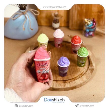 بالم لب طرح بستنی قیفی مجیک MAGIC