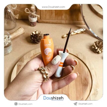 خط چشم مویی فانتزی بولینگ Art skin