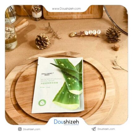 ماسک ورقه ای آلوئه ورا بیسوتانگ BISUTANG