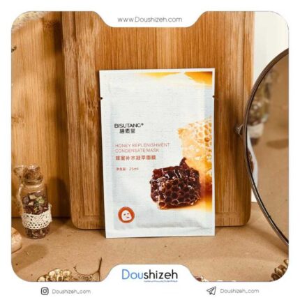 ماسک ورقه ای عسل بیسوتانگ BISUTANG