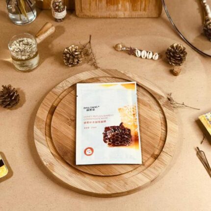 ماسک ورقه ای عسل بیسوتانگ BISUTANG
