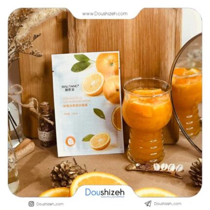 ماسک ورقه ای پرتقال بیسوتانگ BISUTANG