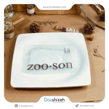 ماسک ورقه ای نیاسین زوسون ZOO.SON