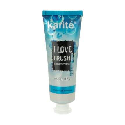 کرم روشن کننده دست کلاژن کاریته Karite