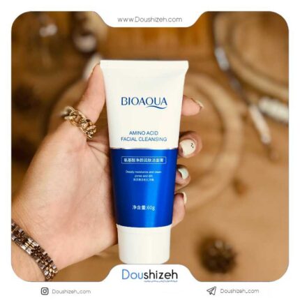 فوم شوینده آمینواسید بیوآکوا BIOAQUA