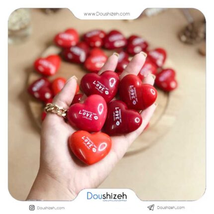 رژ لب مایع طرح قلب رمانتیک مای ROMANTIC