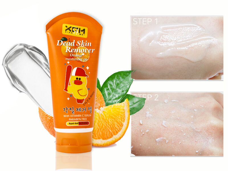 خرید عده اسکراب تیوپی لایه بردار میوه ای میشا XQM