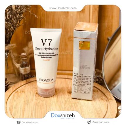 فوم شستشوی 7 ویتامین بیوآکوا BIOAQUA V7