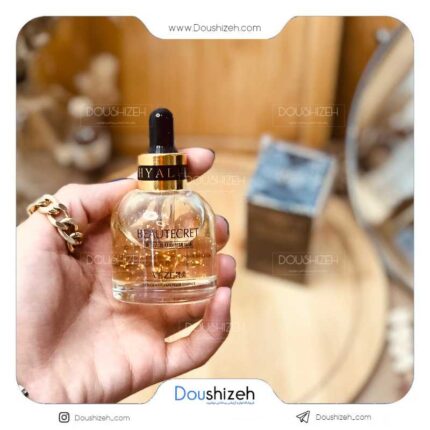 سرم دور چشم 24k طلا ونزن VENZEN | عمده
