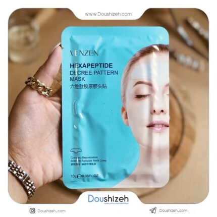 ماسک ضد چروک پیشانی ونزن VENZEN