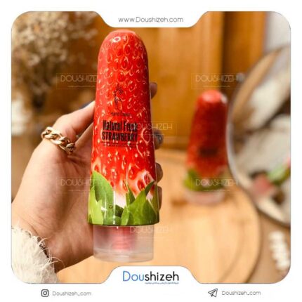 کرم آبرسان دست توت فرنگی وکالی Wokali