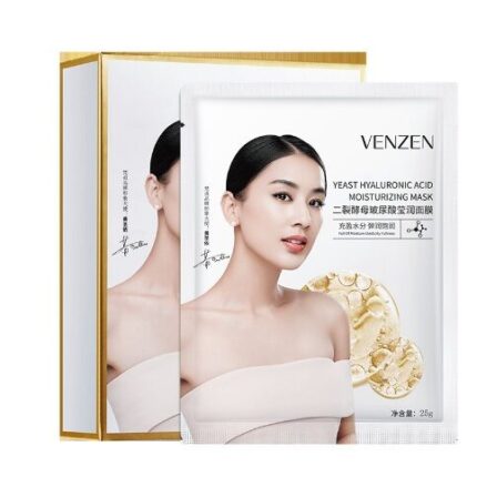 ماسک ورقه ای مرطوب کننده هیدراته VENZEN