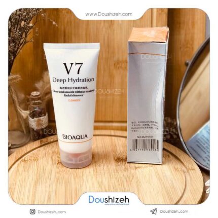 فوم شستشوی 7 ویتامین بیوآکوا BIOAQUA V7