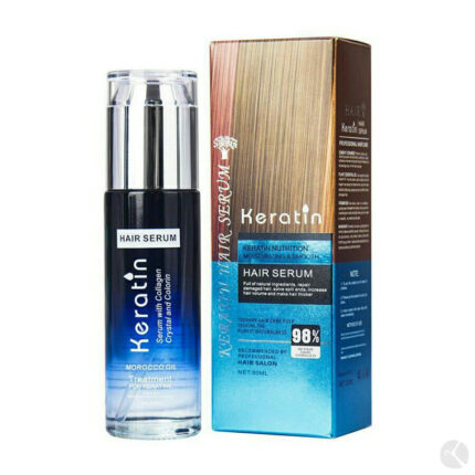 سرم تقویتی مو اصلی کراتین KERATIN