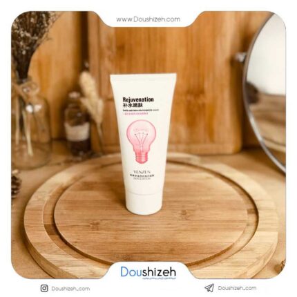 فوم شوینده صورت آبرسان لامپی ونزن VENZEN
