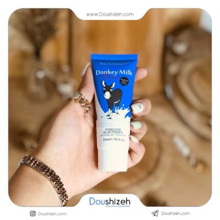 پرایمر تیوپی شیر الاغ KALIYA BEAUTY