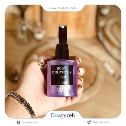 عطر مو شاین دار BODY PHILOSOPHY