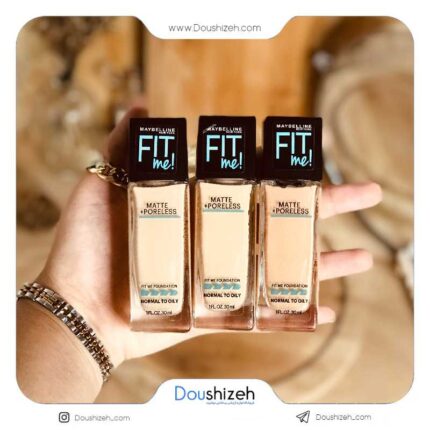 کرم پودر فیت می میبلین MAYBELLINE