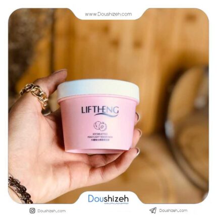 ماسک گچی آبرسان هلو LIFTHENG