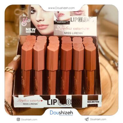رژ لب مایع میس لیرن 1709 MISS LIRENN